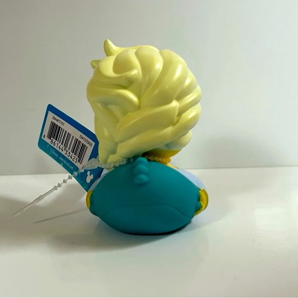NEW!!! Disney’s “Frozen” Elsa Rubber Duck (NWT)
